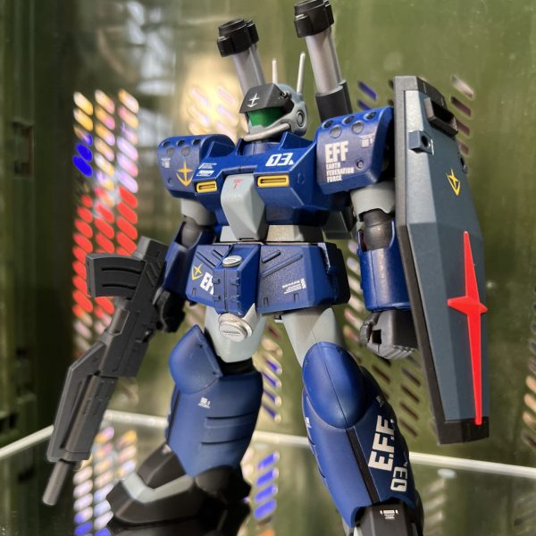 量産型ガンキャノン  ヨコスカ海兵隊