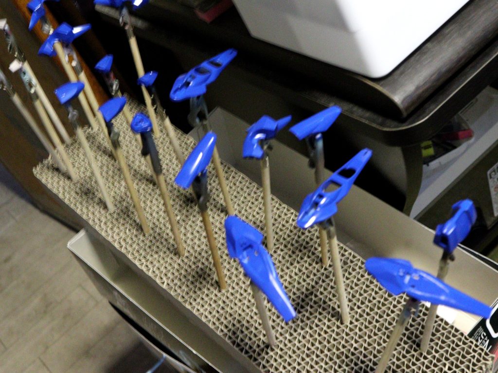 塗装作品 No.24　スーパーガンダム（ブラストブースター）HGUC 1/144 ガンダムMk-II　HG ガンダムファラクト『機動戦士Zガンダム＆水星の魔女 』–5枚目/制作者：茶雪bravely