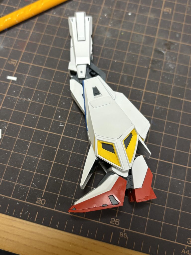 Zガンダム Ver.Ka–2枚目/制作者:ハダカデバネズミ