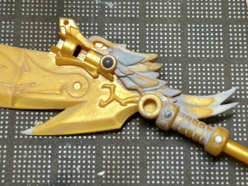 肉抜き埋めに苦労した部分