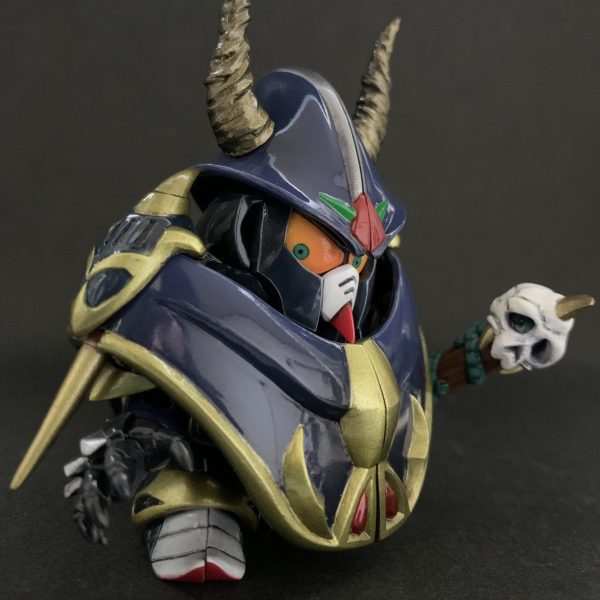 BB戦士サタンガンダム