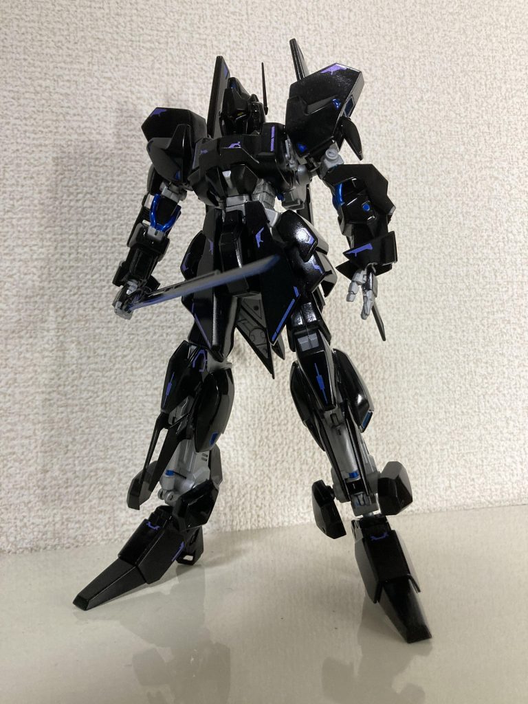 MG 百式 ver.1.0–3枚目/制作者：@kotetsu_mikami