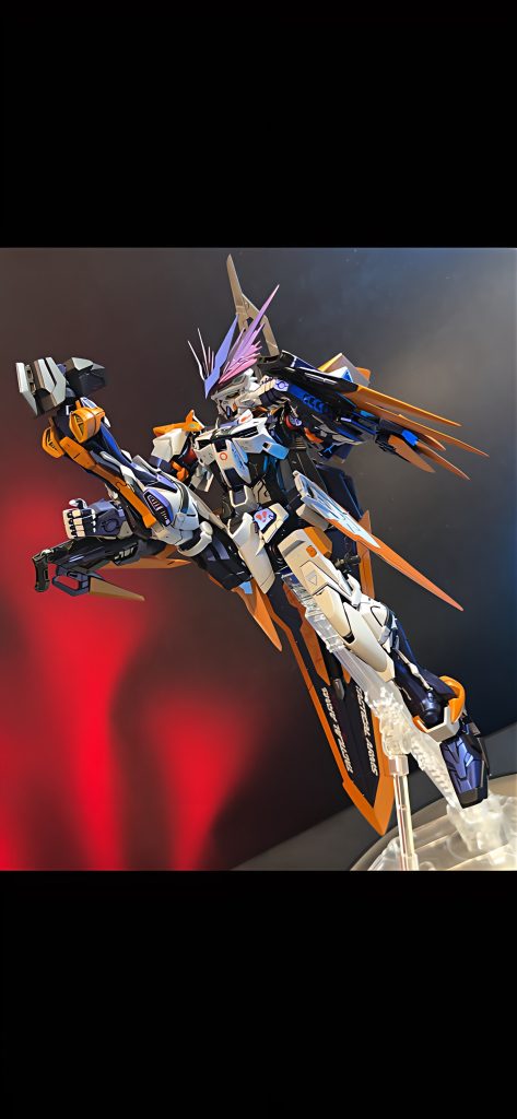 セガリバから〜ネリチャギポーズも決まってます笑