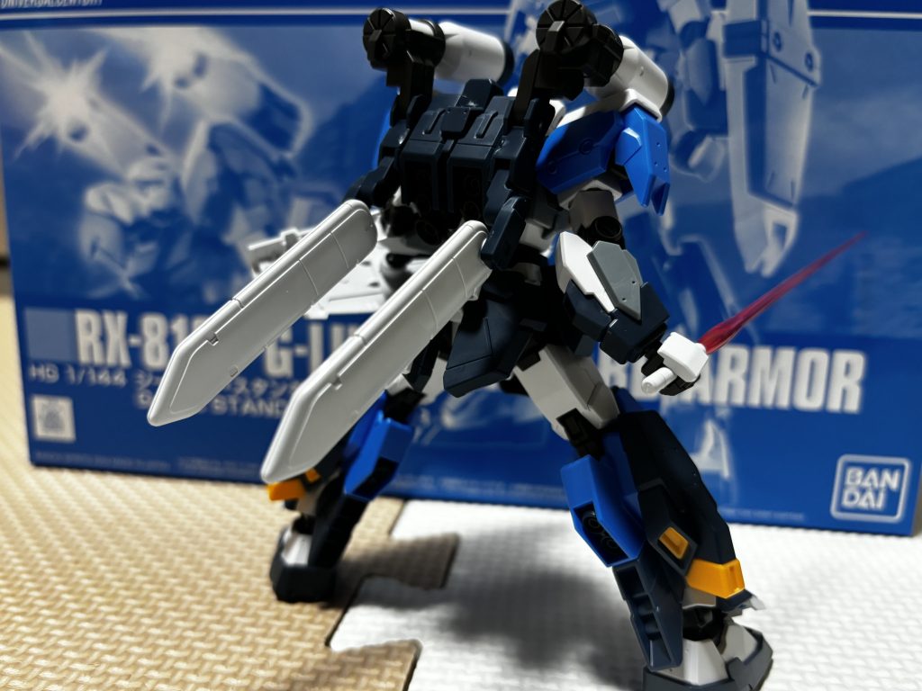 ジーラインスタンダードアーマー–5枚目/制作者：ゆう