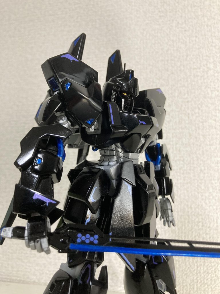 MG 百式 ver.1.0–5枚目/制作者：@kotetsu_mikami