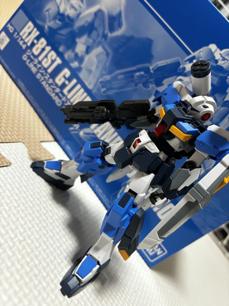 ジーラインスタンダードアーマー–3枚目/制作者：ゆう