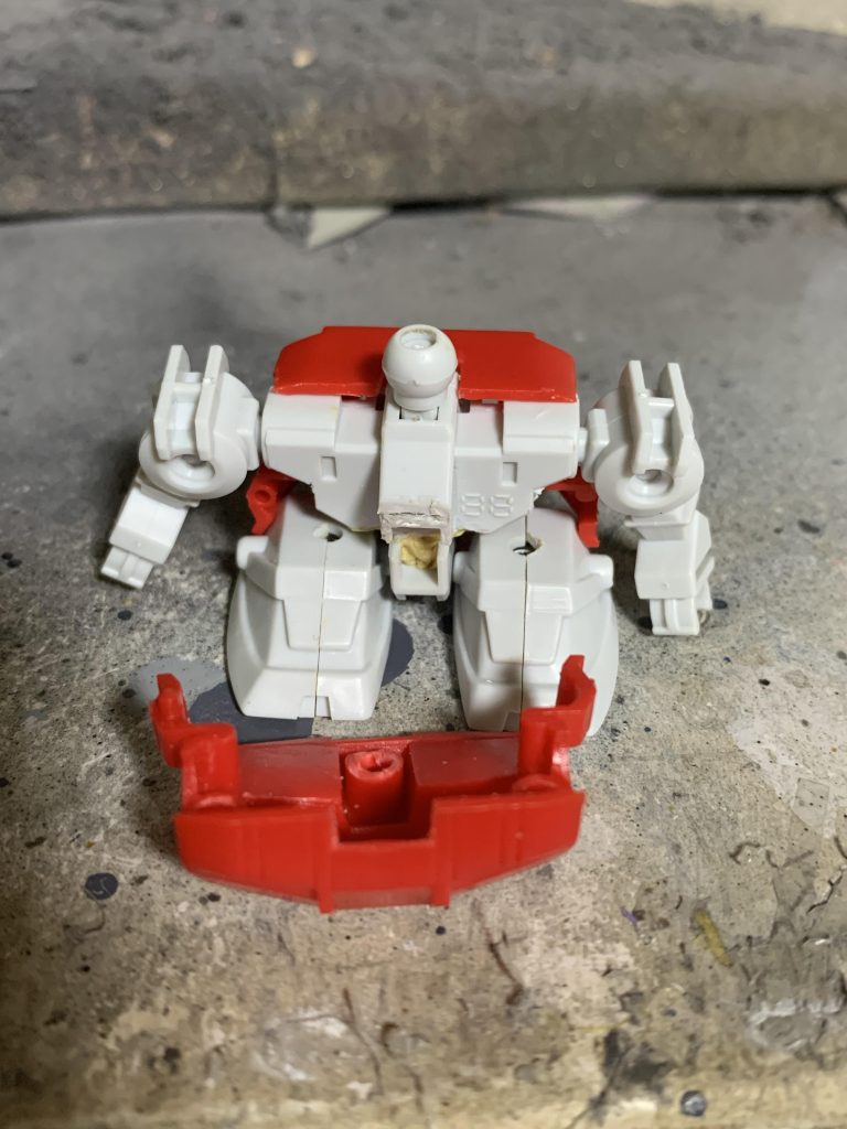 短縮SDフレーム内蔵です。