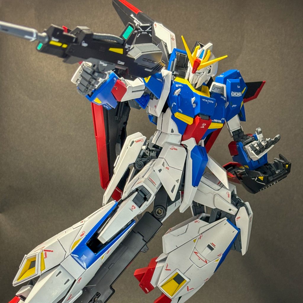 Zガンダム Ver.Ka–2枚目/制作者:ハダカデバネズミ