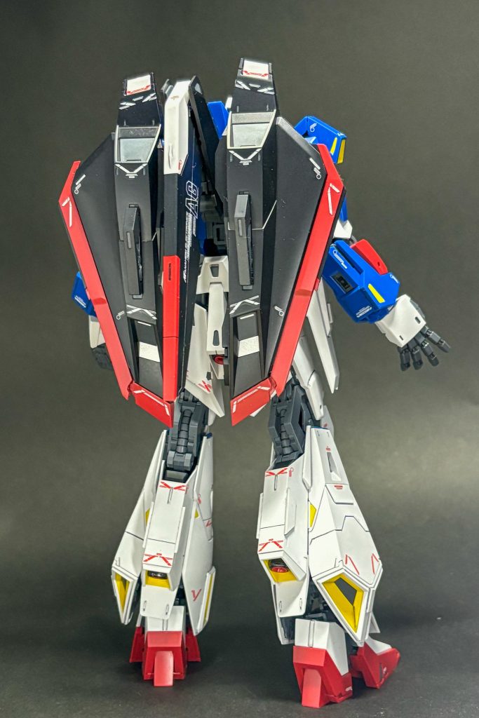 Zガンダム Ver.Ka–5枚目/制作者:ハダカデバネズミ