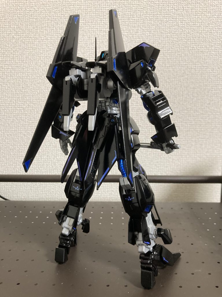 MG 百式 ver.1.0–4枚目/制作者：@kotetsu_mikami