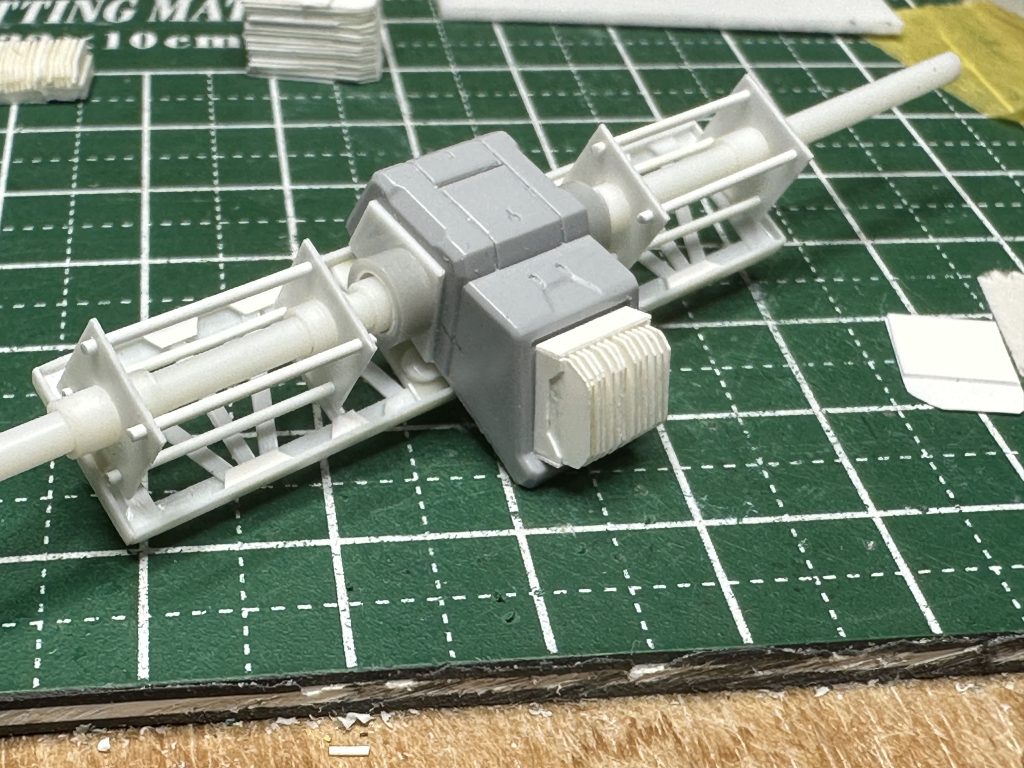 スタビライザーユニット