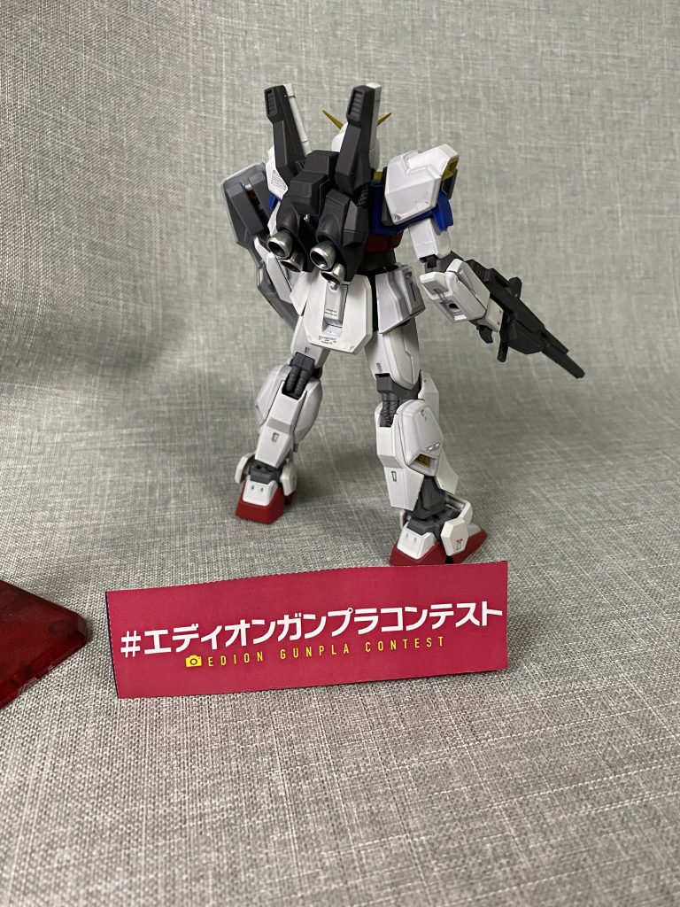 ガンダムＭｋ‐Ⅱ　アムロ専用機–3枚目/制作者：@P6eMrssda8aLOfA