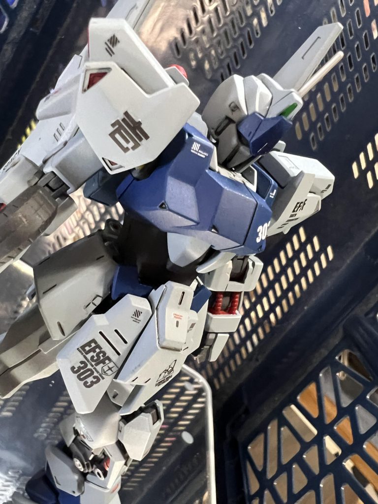 百式  ver.0098〝百壱式〟–9枚目/制作者：真樹京介