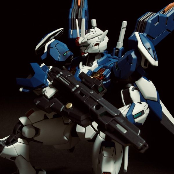 HG ガンダムエアリアル改修型