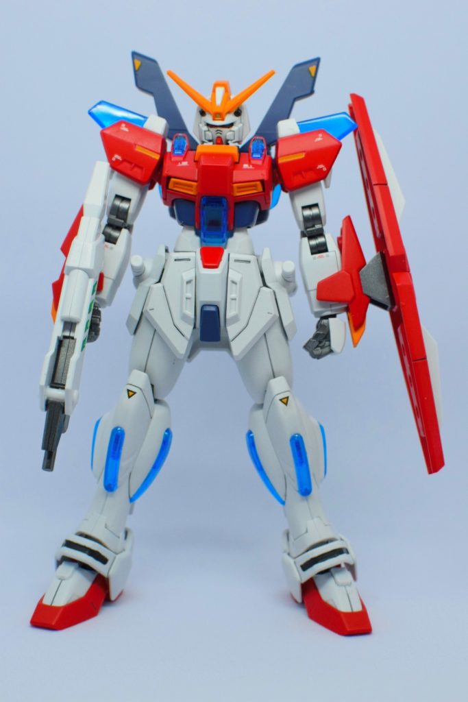 HG スターバーニングガンダム–5枚目/制作者：SHIN