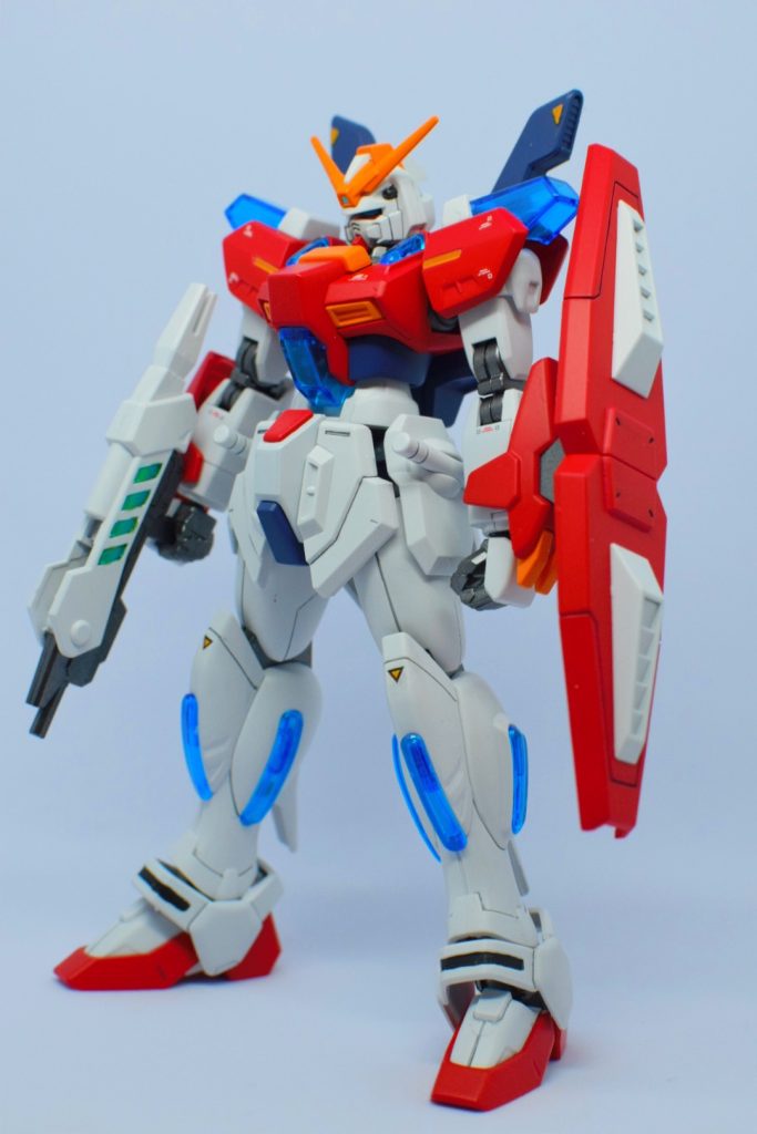 レイジが乗ってきたのを見て作ろうと決意。 