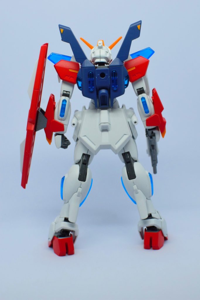 HG スターバーニングガンダム–3枚目/制作者：SHIN