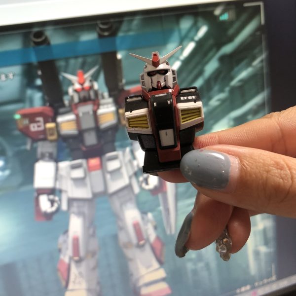 HG マドロック(バトオペ仕様)