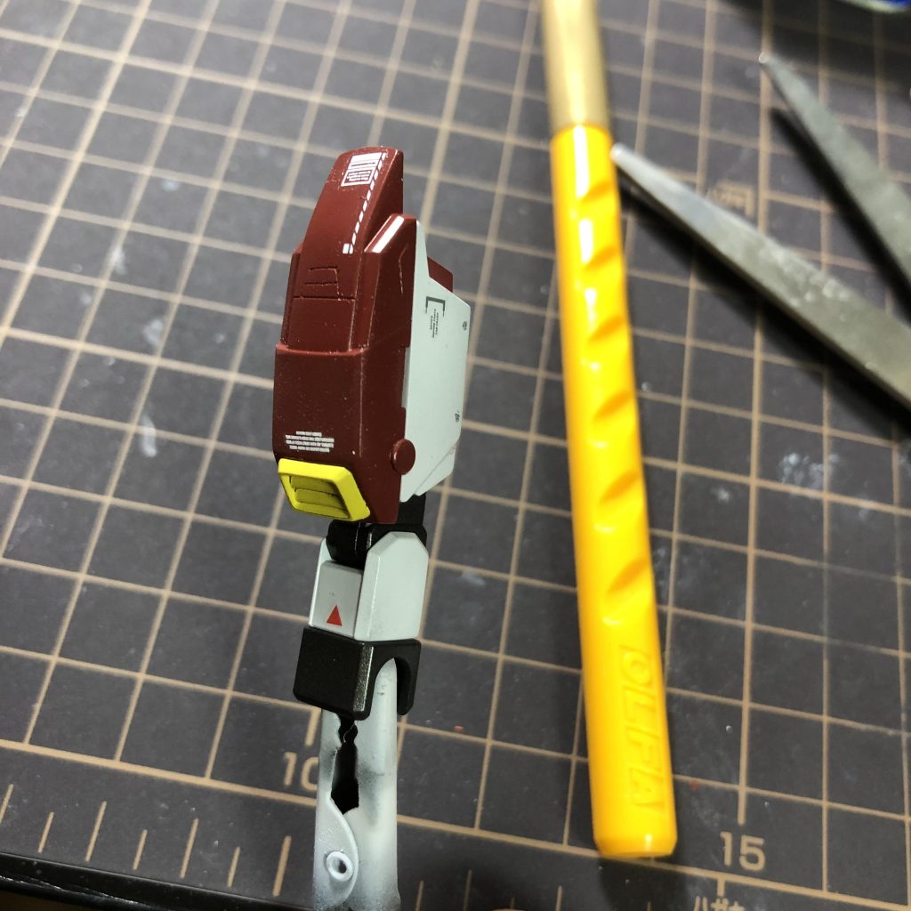 HG マドロック(バトオペ仕様)–4枚目/制作者：サイコミュよったん
