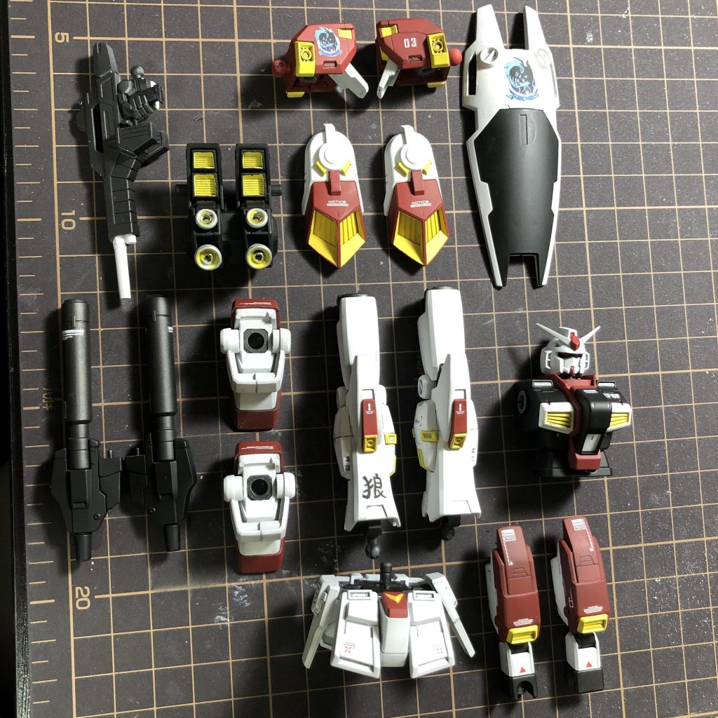 HG マドロック(バトオペ仕様)–3枚目/制作者：サイコミュよったん