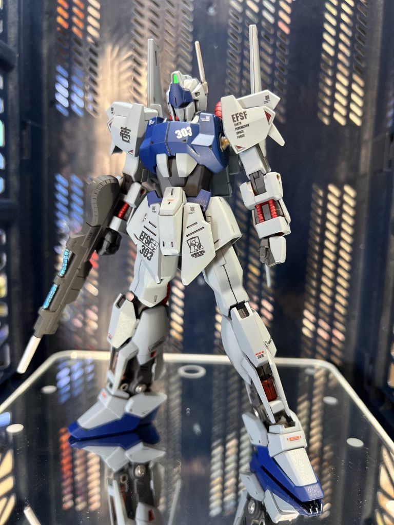 百式  ver.0098〝百壱式〟–5枚目/制作者：真樹京介