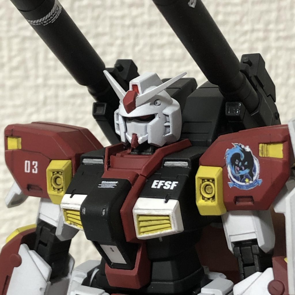 HG マドロック(バトオペ仕様)–5枚目/制作者：サイコミュよったん