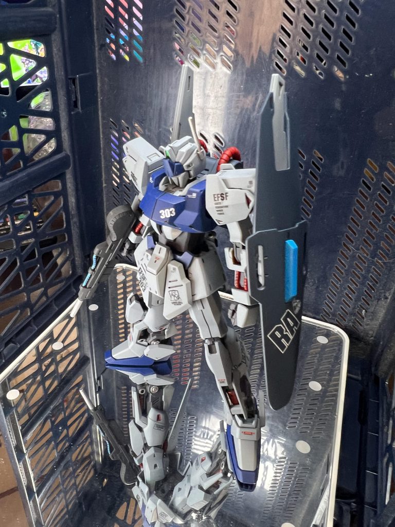 百式  ver.0098〝百壱式〟–3枚目/制作者：真樹京介