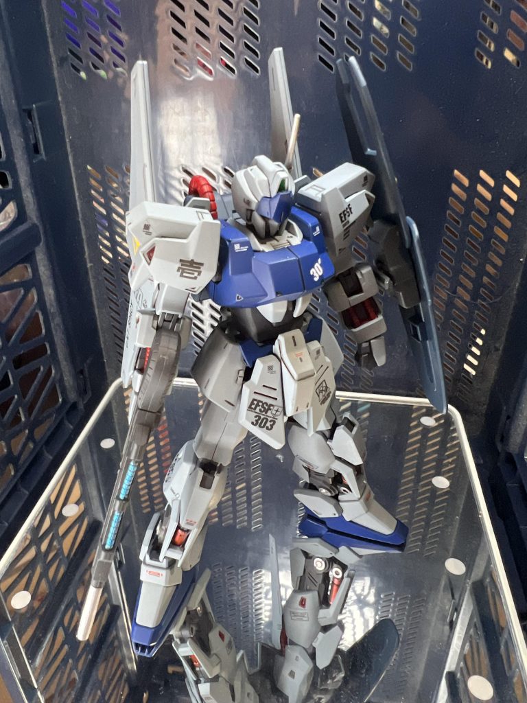 百式  ver.0098〝百壱式〟–4枚目/制作者：真樹京介