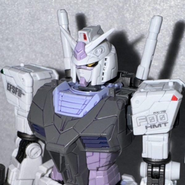 1/144 ヨコハマガンダム（G-3カラー）