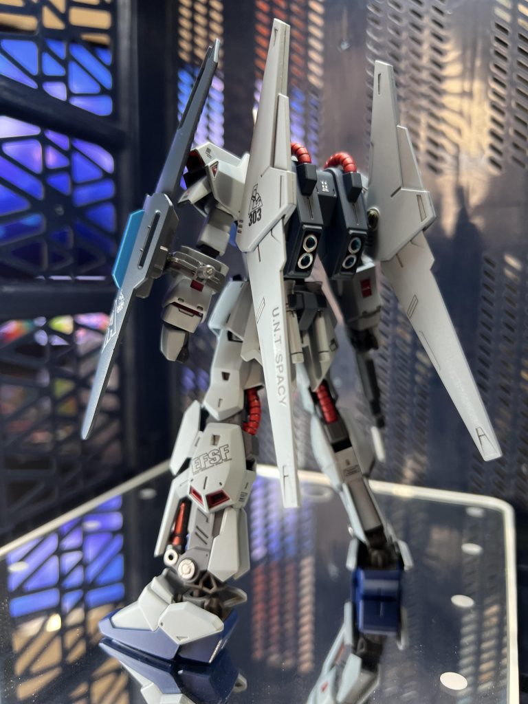 百式  ver.0098〝百壱式〟–6枚目/制作者：真樹京介