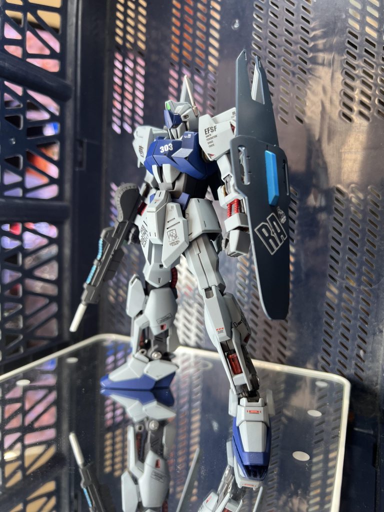 百式 ver.UC009〝百壱式〟でした😆