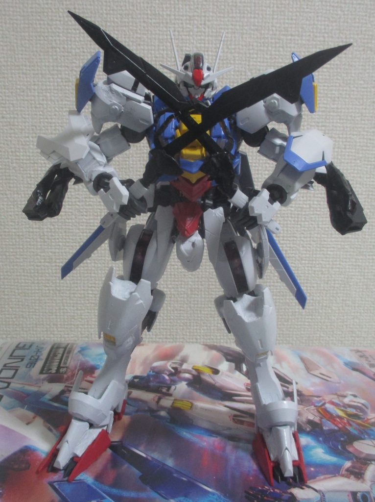 武器2:ナイフ×2
