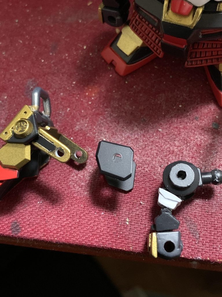 肩の構成はこんなです。