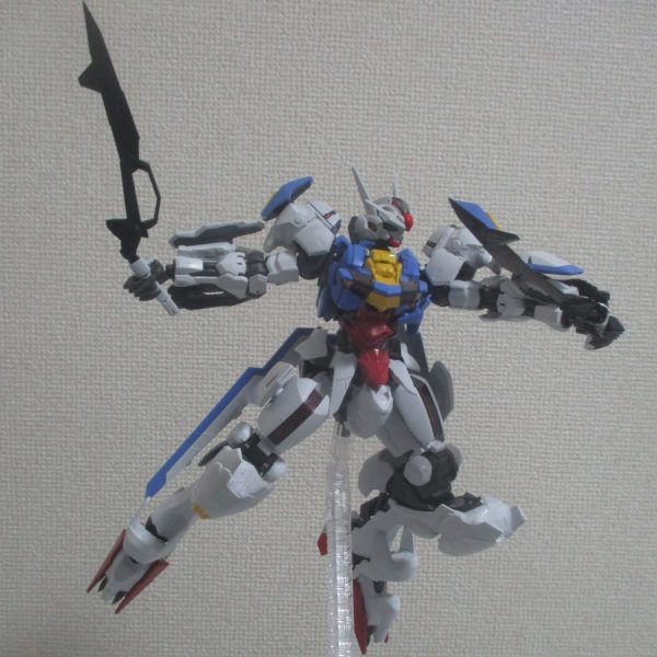 1/100 FMG ガンダムベリアル(前編)