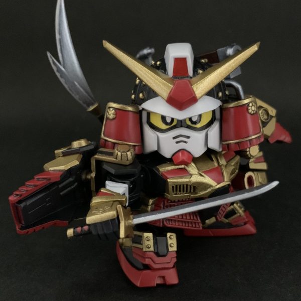 BB戦士武者頑駄無