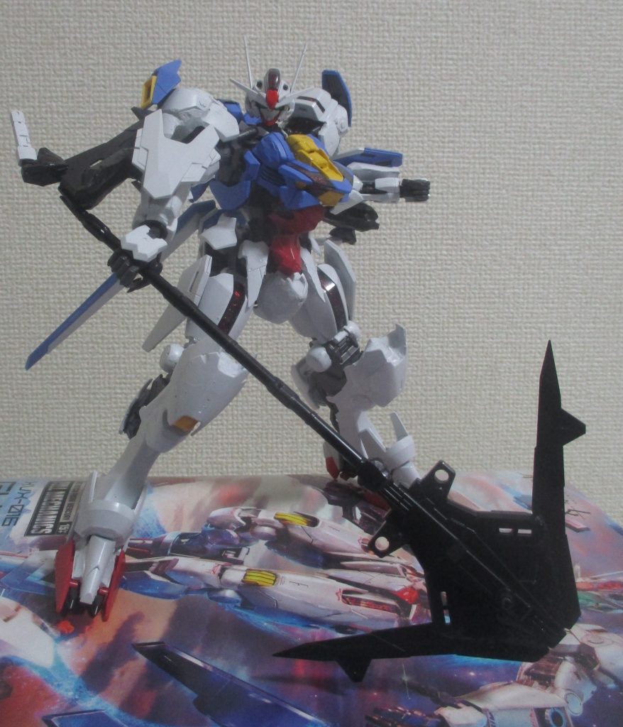 武器3:アンカー