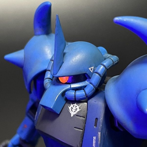 HGUC グフ（リバイブ版）