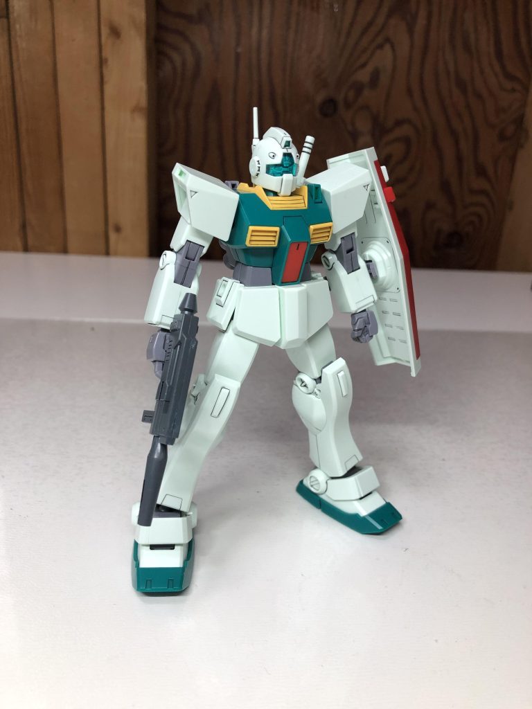 ジムⅡ–2枚目/制作者：月島海斗