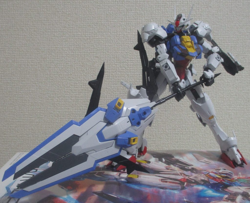 武器4:エスカッションメイス(FMG版)