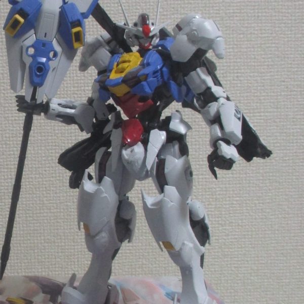 1/100 FMG ガンダムベリアル(後編)