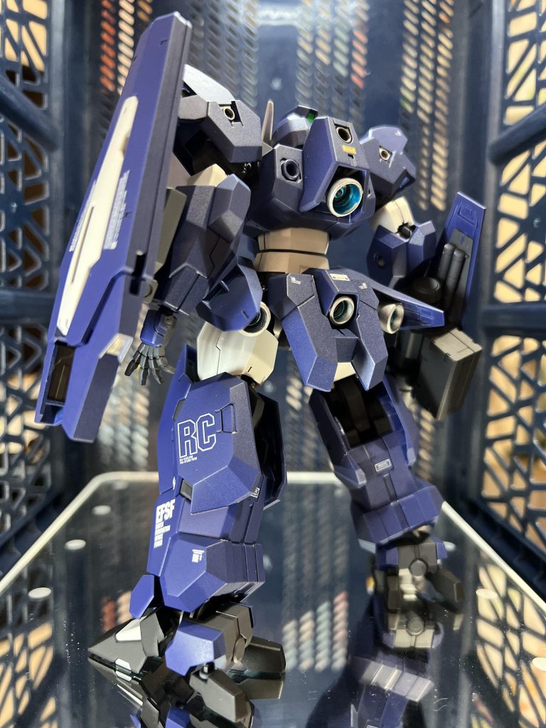 バックパックはパージできます。