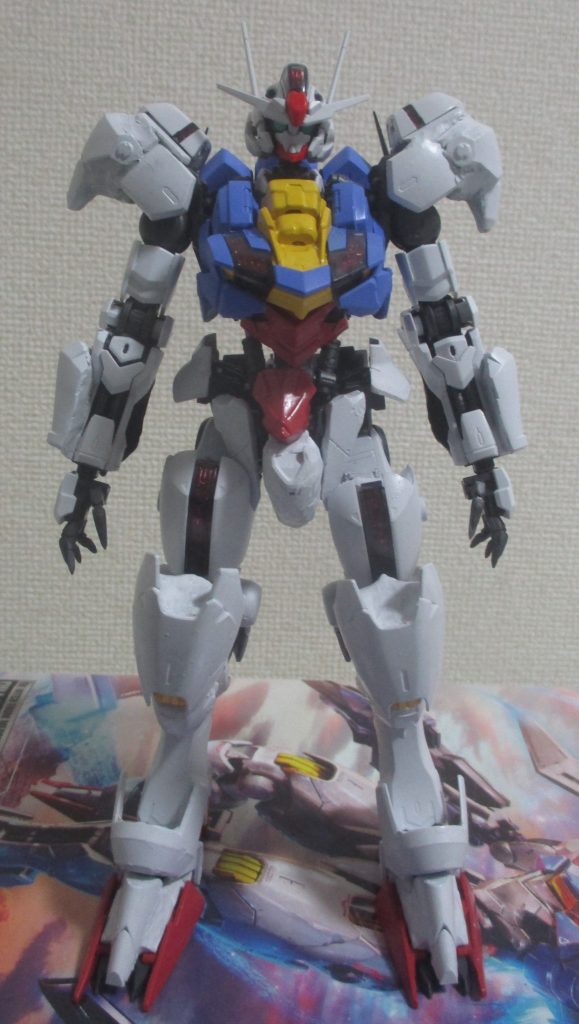 正面
