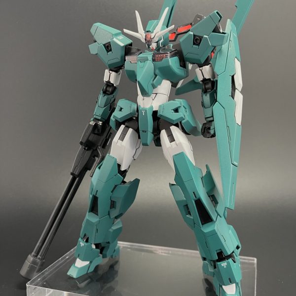 ガンダム・ルブリス・ウル(痩せ型)