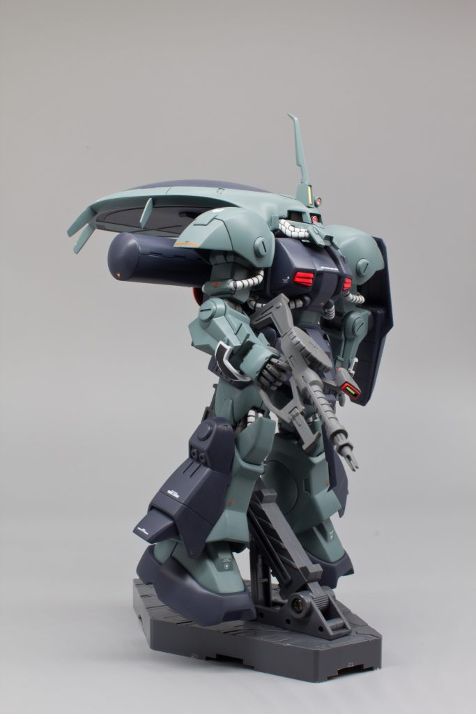 画像で見ると普通に作ってるぽく見えますが、関節部等ボロボロです😢