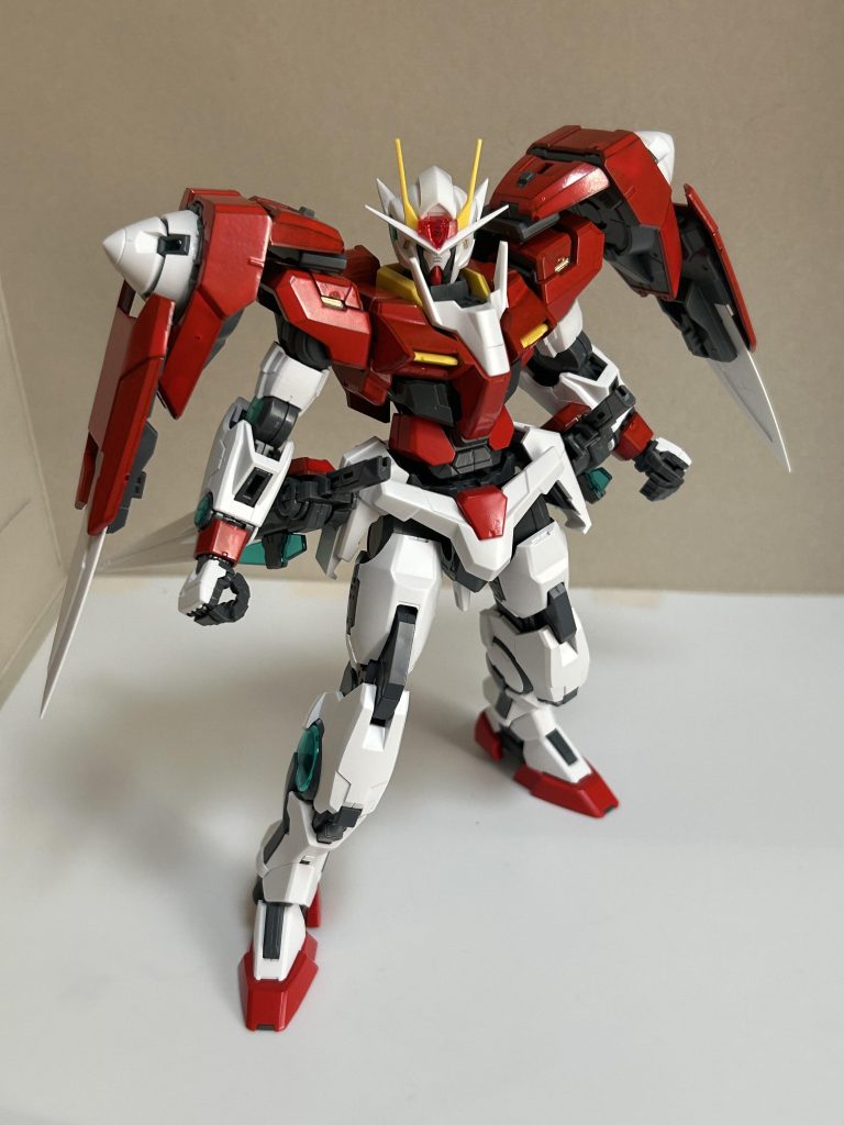 ダブルオーガンダム