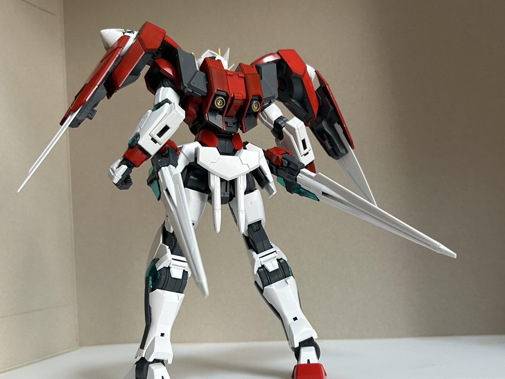 ダブルオーガンダム