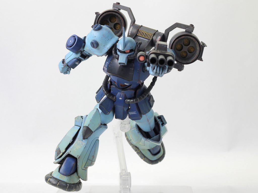 アクション！リバイブ版なのでそれなりによく動きます。