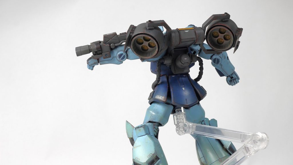 このように、扇風機の角度は自由自在！