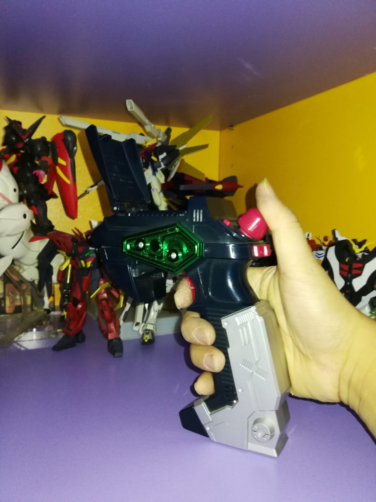 HG•1/144•ガンダムアシュタロン–7枚目/制作者：risuisei