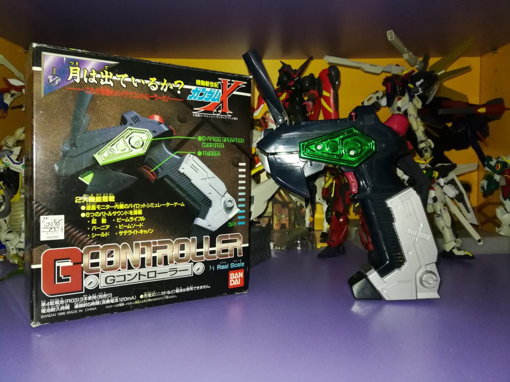 HG•1/144•ガンダムアシュタロン–8枚目/制作者：risuisei